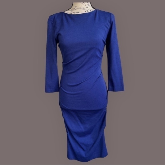 Nicole Miller Dresses & Skirts - Nicole Miller Studio Long Sleeve Dress